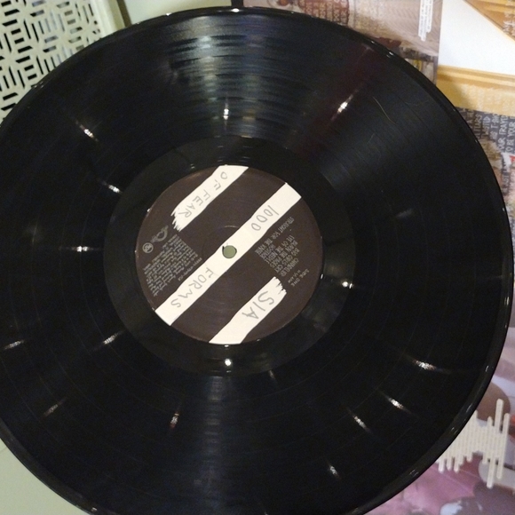 Sia - 1000 Forms of Fear vinyl album record - Picture 8 of 8